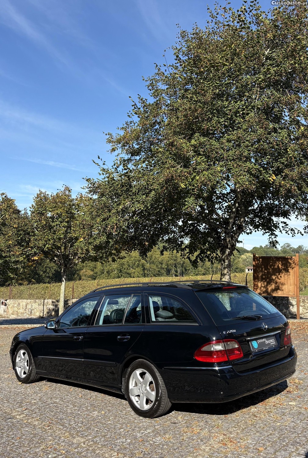 Mercedes-Benz E 220 Avantgarde - 03 — photo 2