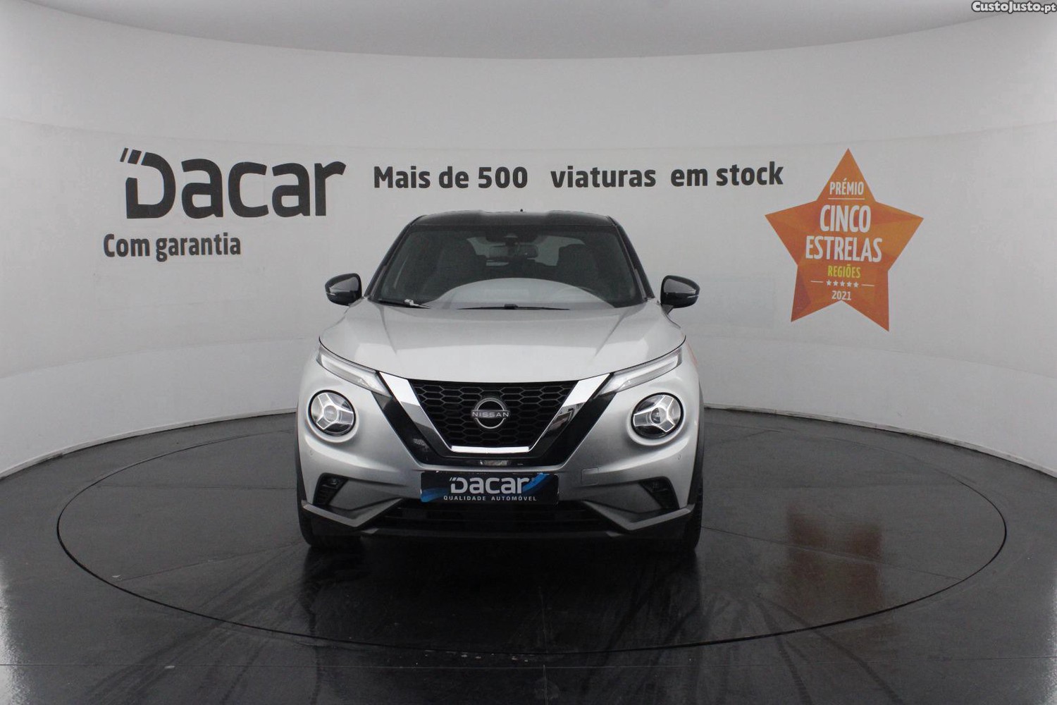 Nissan Juke 1.0 DIG-T N-CONNECTA (AUTO) - 23 — photo 2