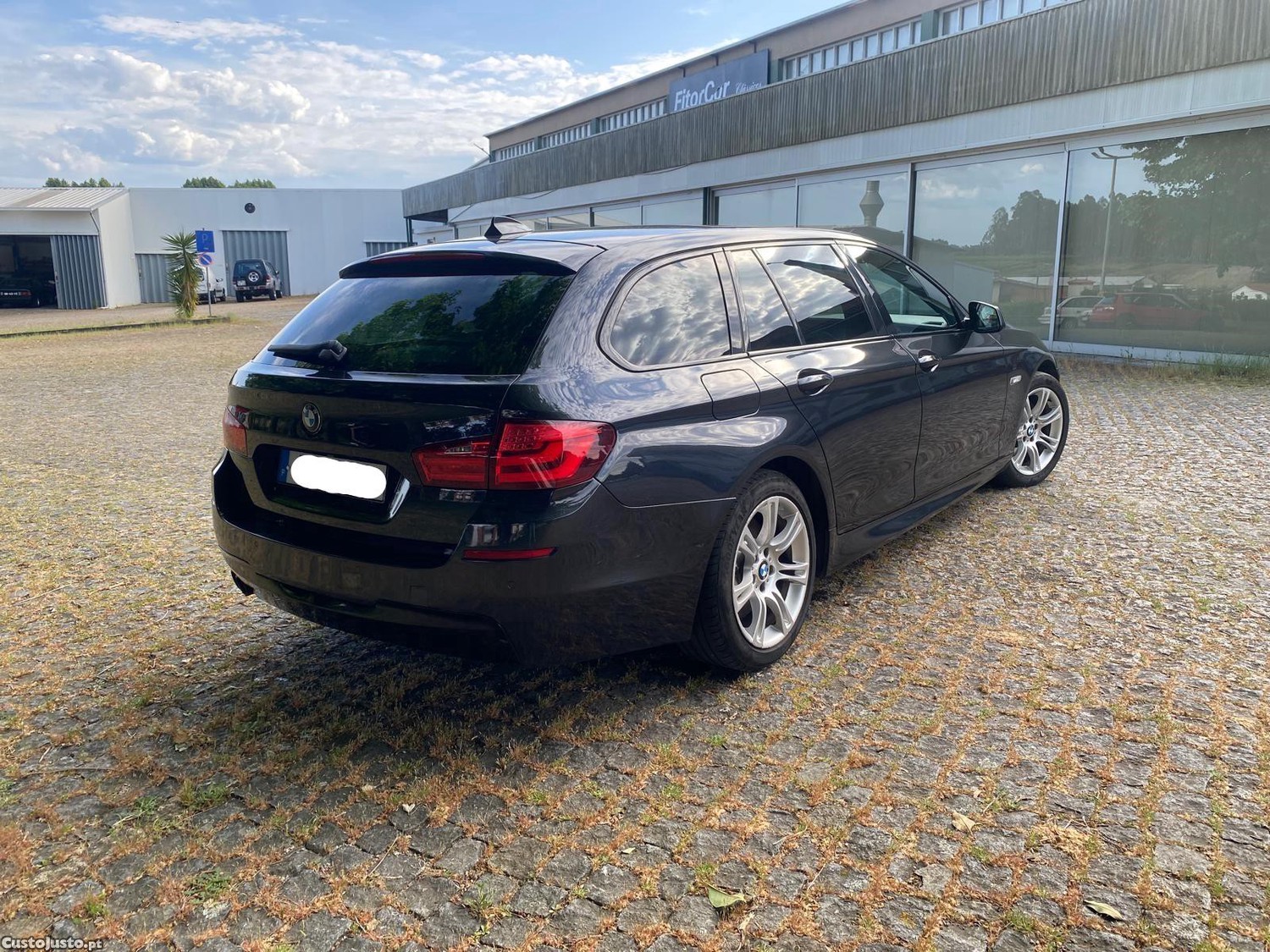 BMW 530 BMW F11 530d xDrive Touring | Tração Integral | 258 cv — photo 2