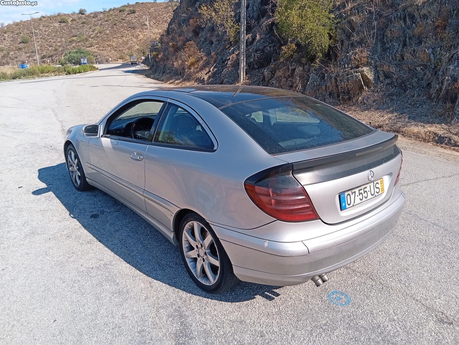 Mercedes-Benz C 220 220 Cdi (203 706) - 03 — photo 3