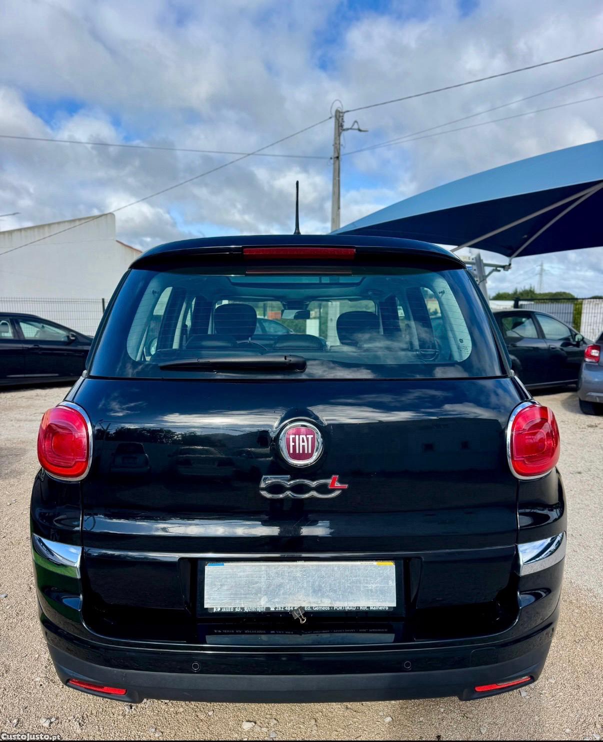 Fiat 500L Multijet — fotografia 2