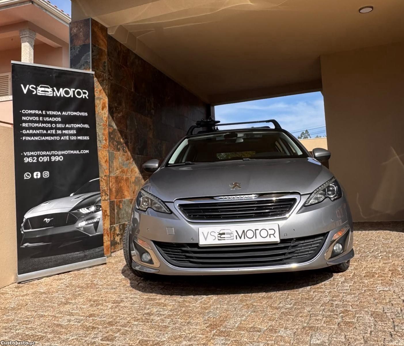 Peugeot 308 GT Line Nacional - 14 — photo 2