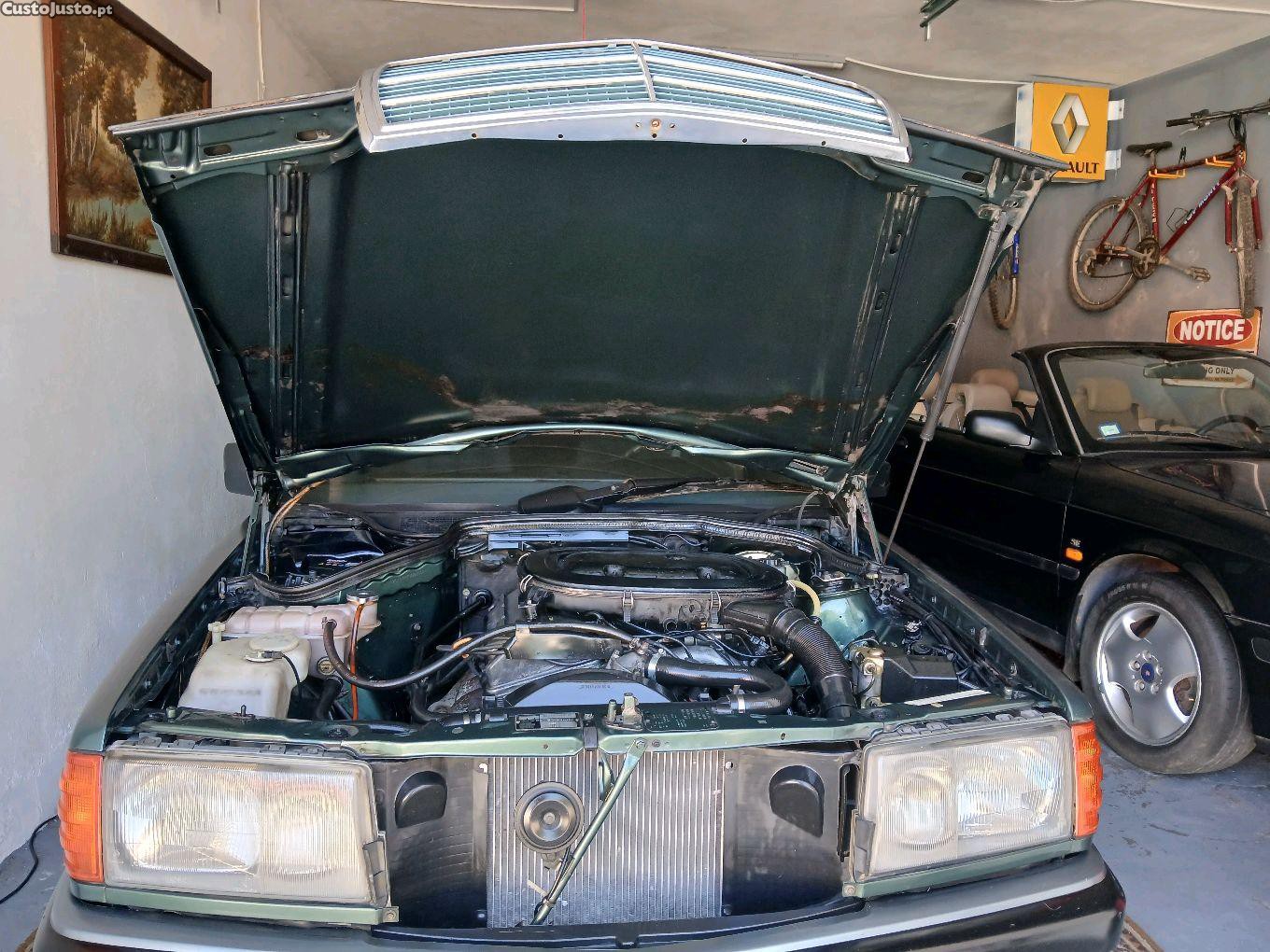 Mercedes-Benz 190 1.8 gasolina — fotografia 3