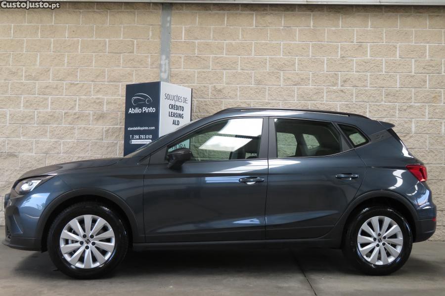 SEAT Arona 1.0 TSI Style — fotografia 27