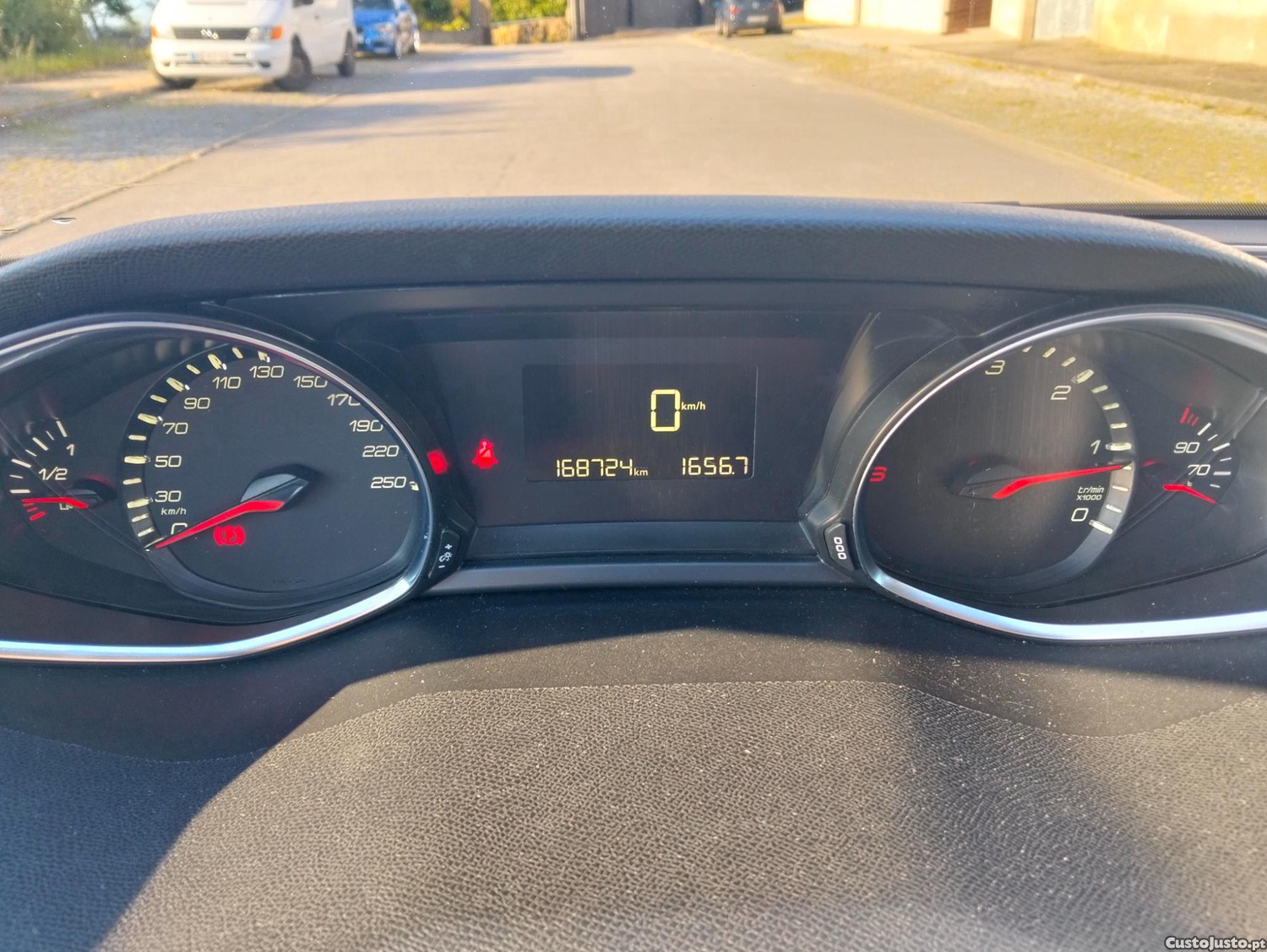 Peugeot 308 SW — fotografia 4