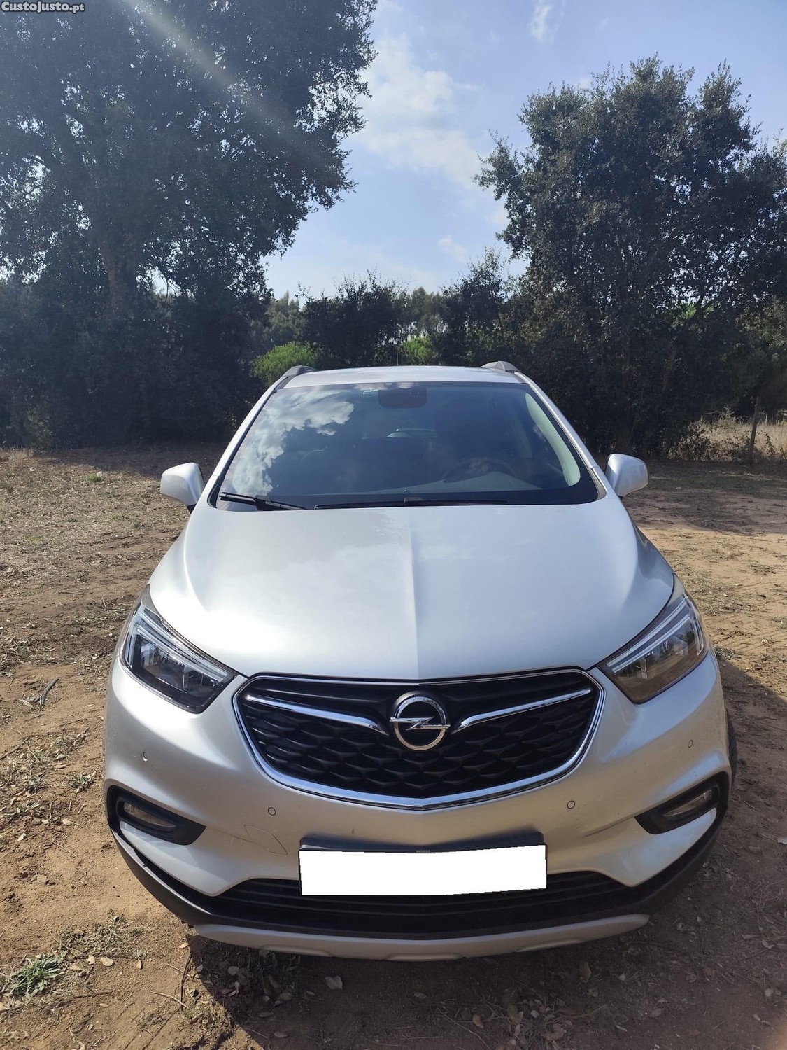 Opel Mokka X 1.6 CDTI Innovation S/S - 18 — photo 2