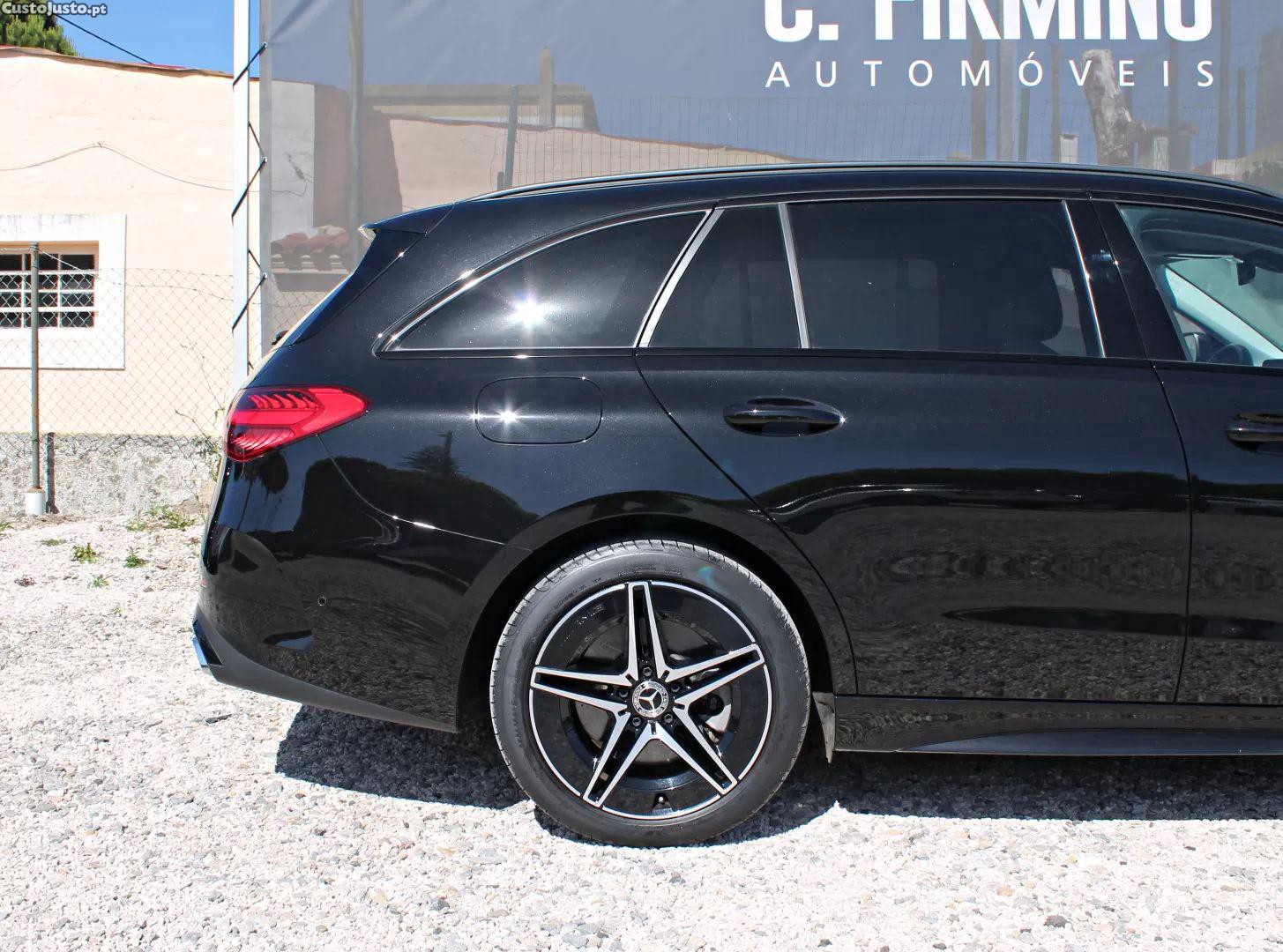 Mercedes-Benz C 300 De t 9g-tronic amg line — fotografia 19