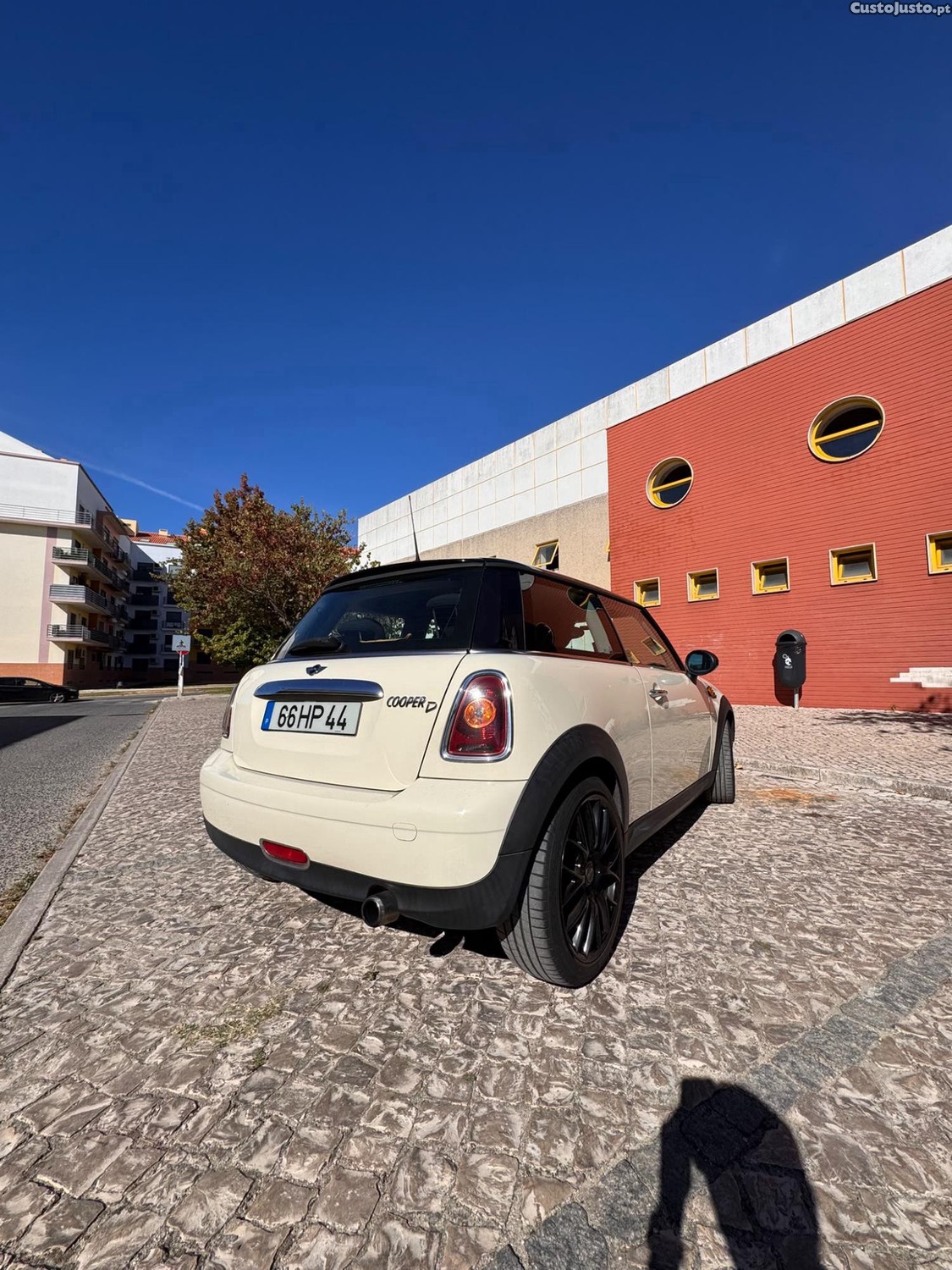 MINI Cooper D - 09 — photo 3