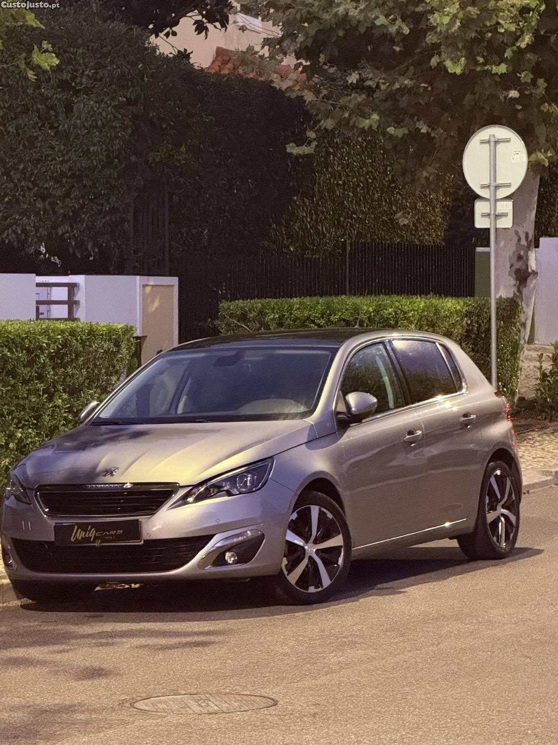 Peugeot 308 Allure - 14 — photo 4