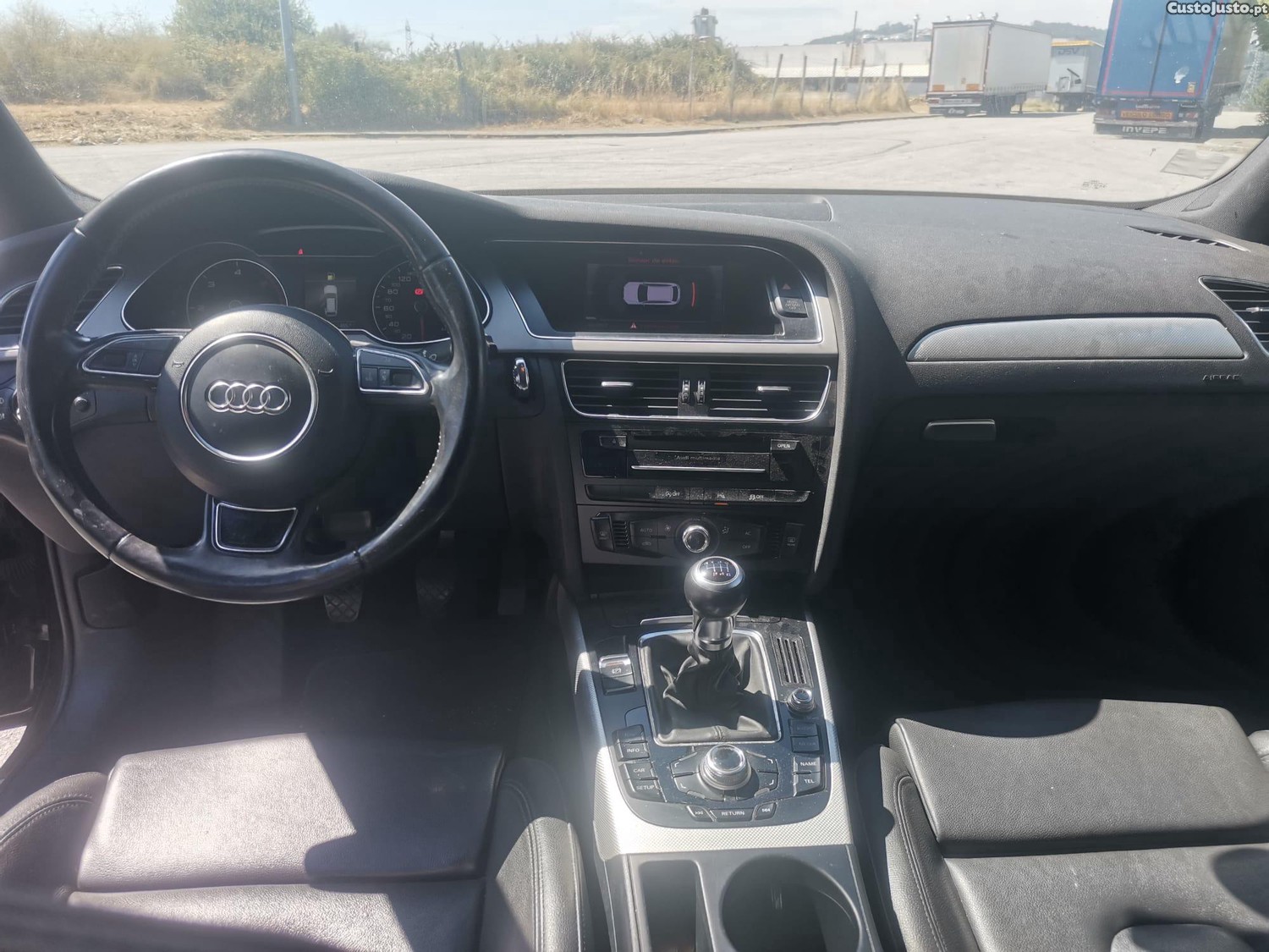 Audi A4 2.0 TDI — fotografia 6