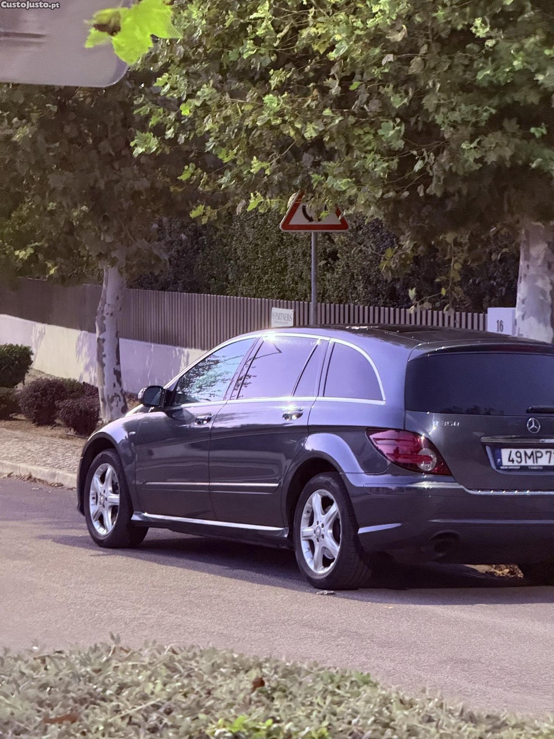 Mercedes-Benz R 350 Avandgart - 10 — photo 5