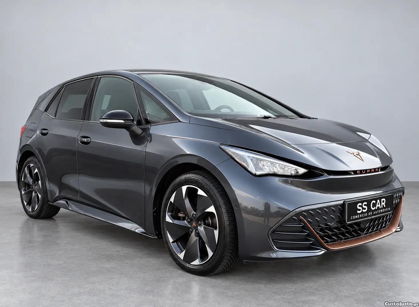 CUPRA Born 77 kWh e-Boost Plus - 22 — photo 3