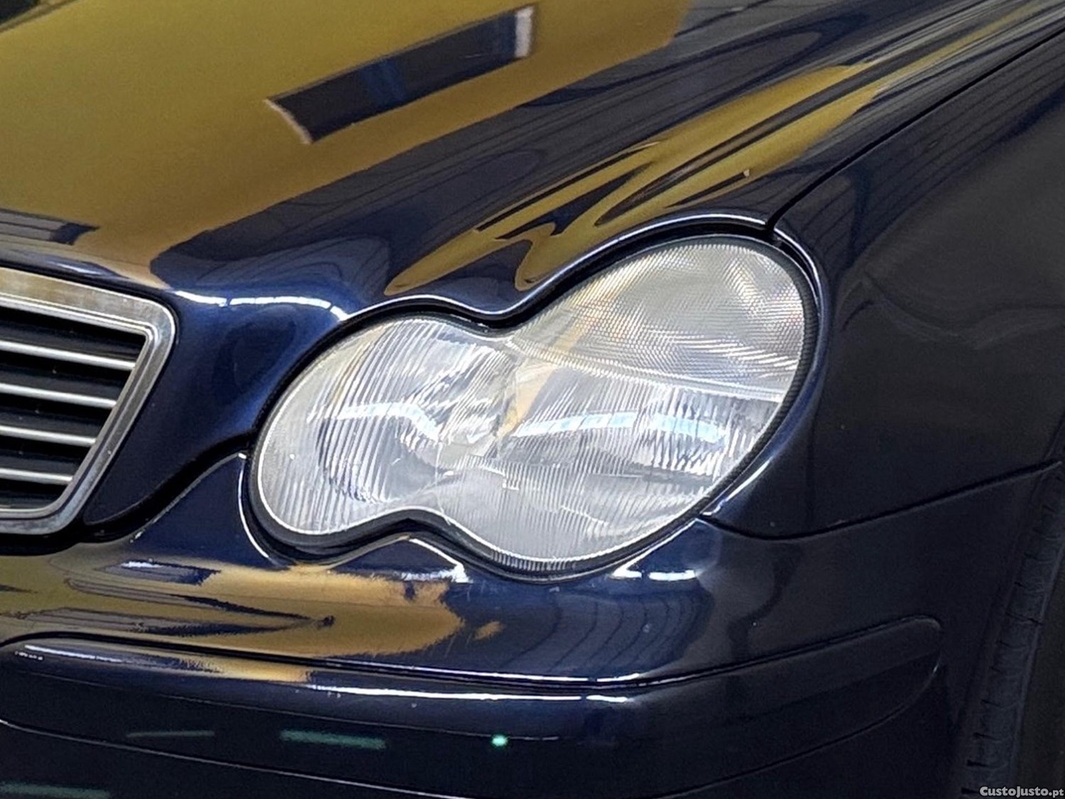 Mercedes-Benz C 200 CDI - 01 — photo 5