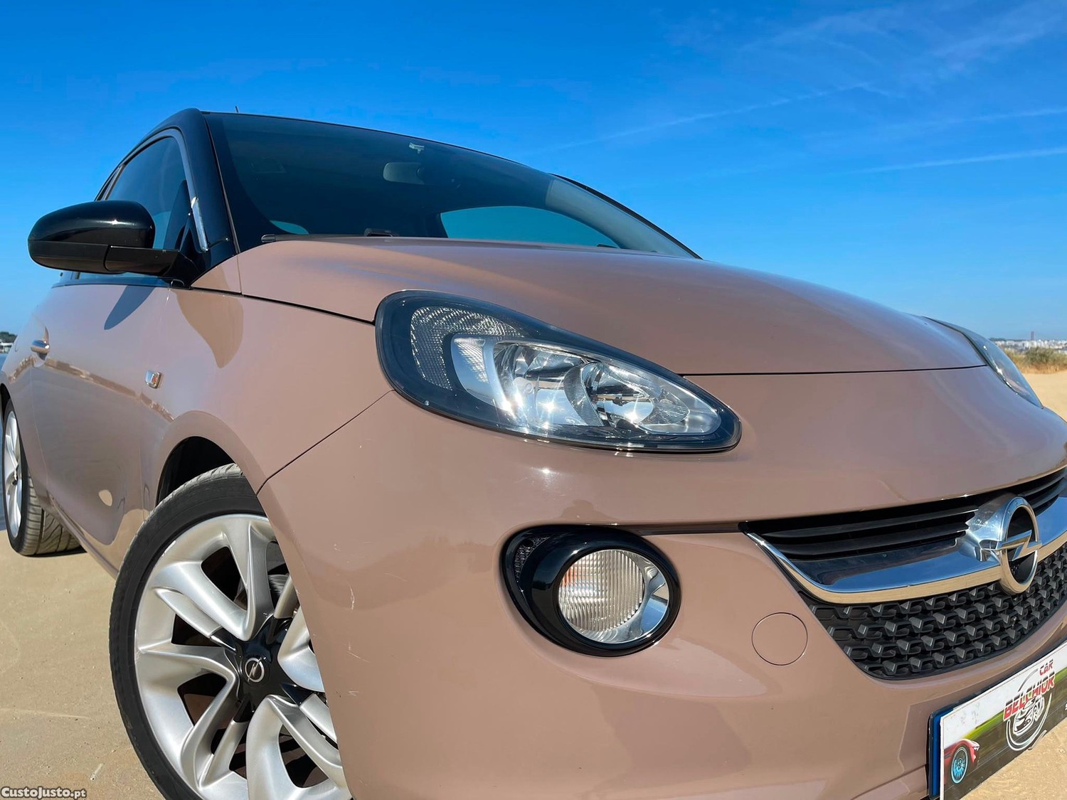 Opel Adam 1.2 Glam J18 — fotografia 18