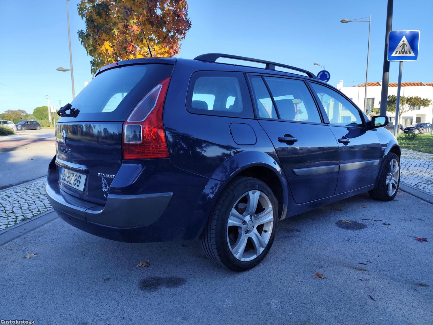Renault Mégane 1.5 dCi 85cv - 06 — photo 5