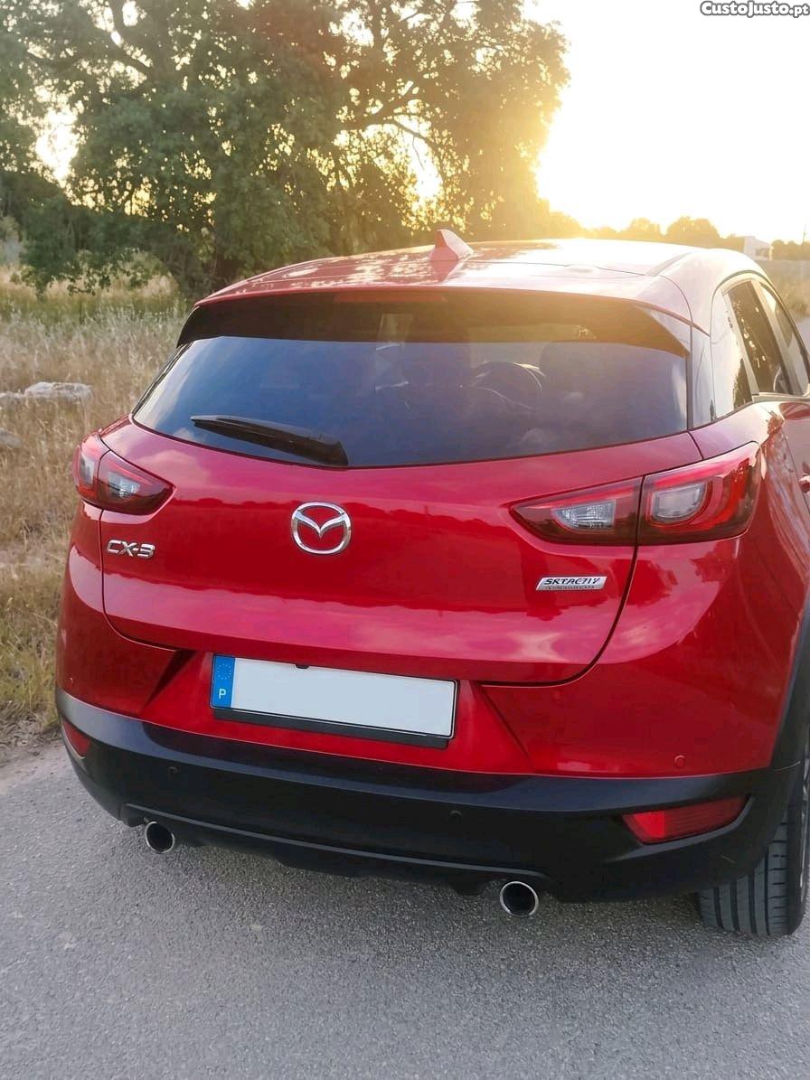 Mazda CX-3 Mazda CX3 1.5d SKi. Ecellence HT Navi - 18 — photo 2
