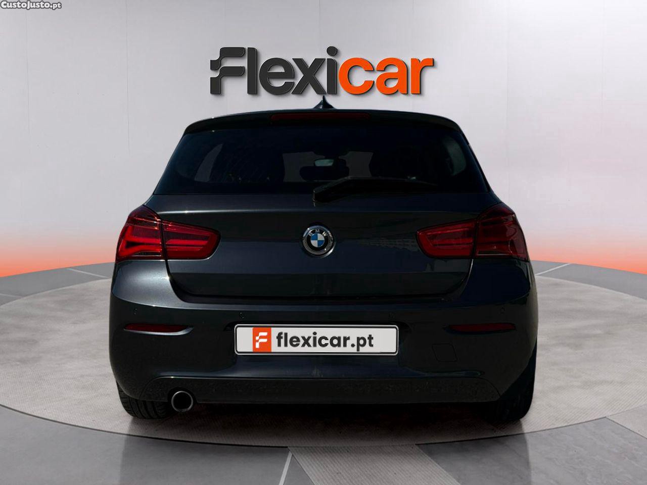 BMW 116 d Advantage - 18 — photo 5