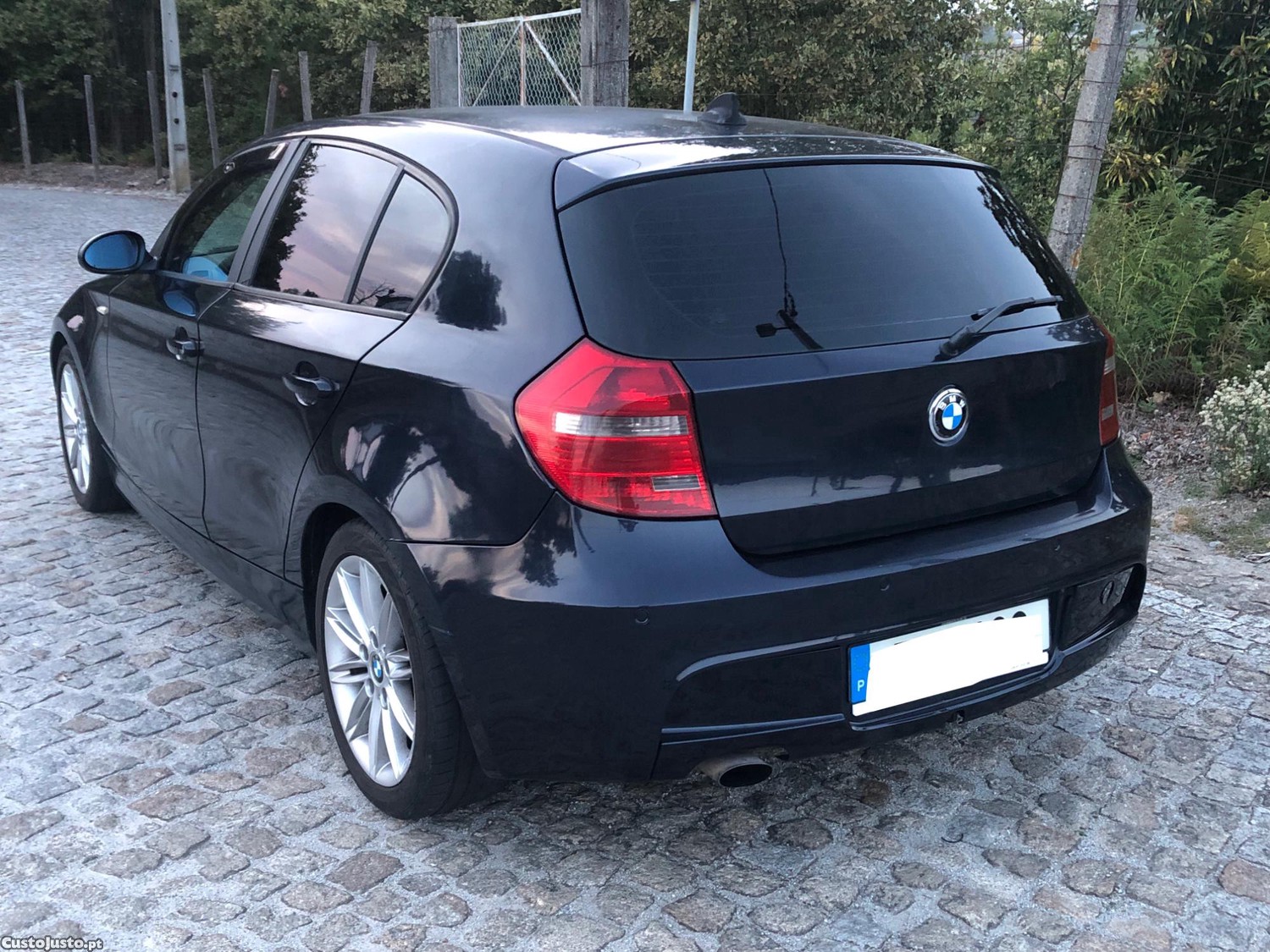 BMW 118 D - 08 — photo 5