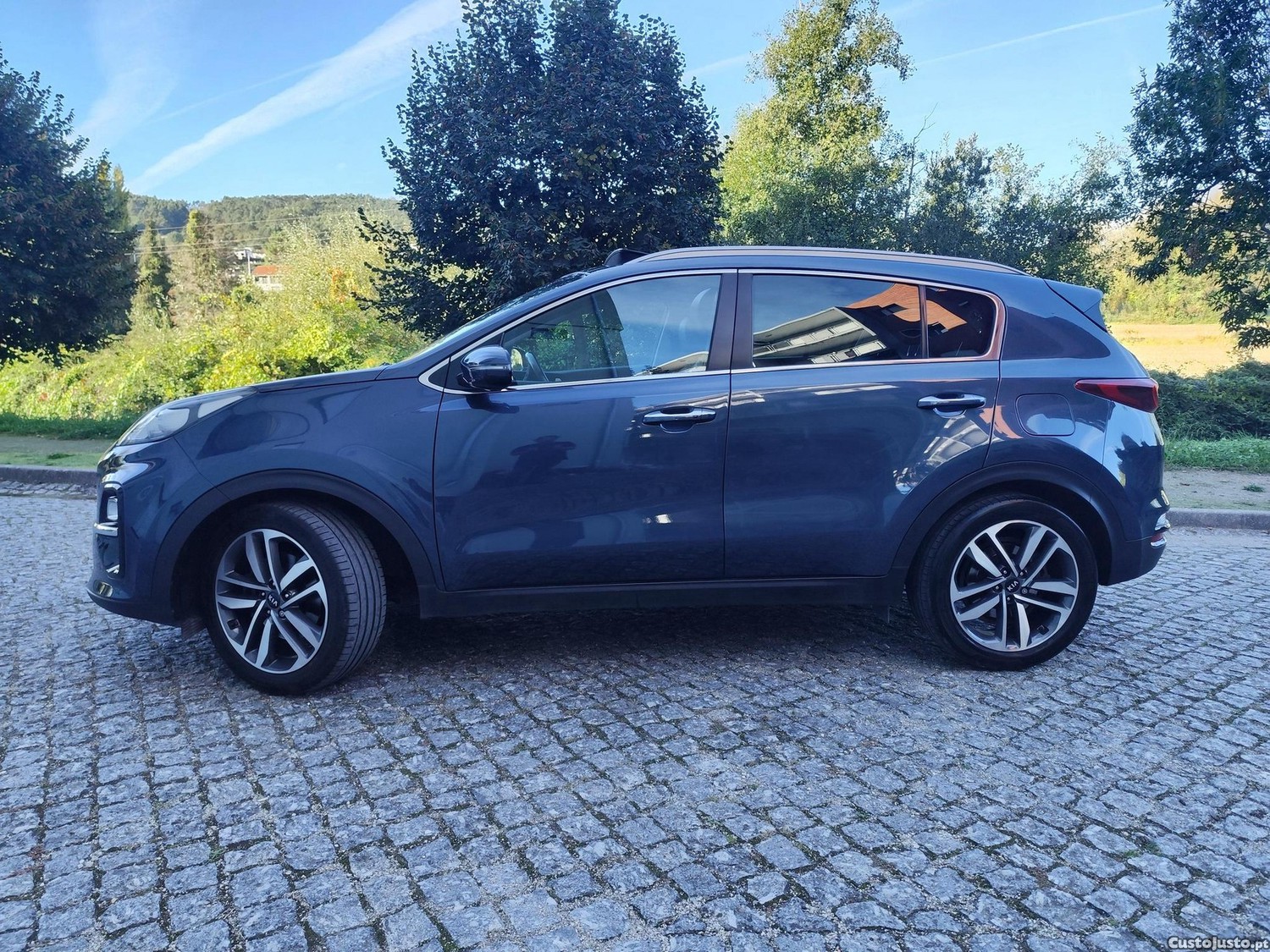 Kia Sportage 1.6 CRDi ISG TX - 19 — photo 4