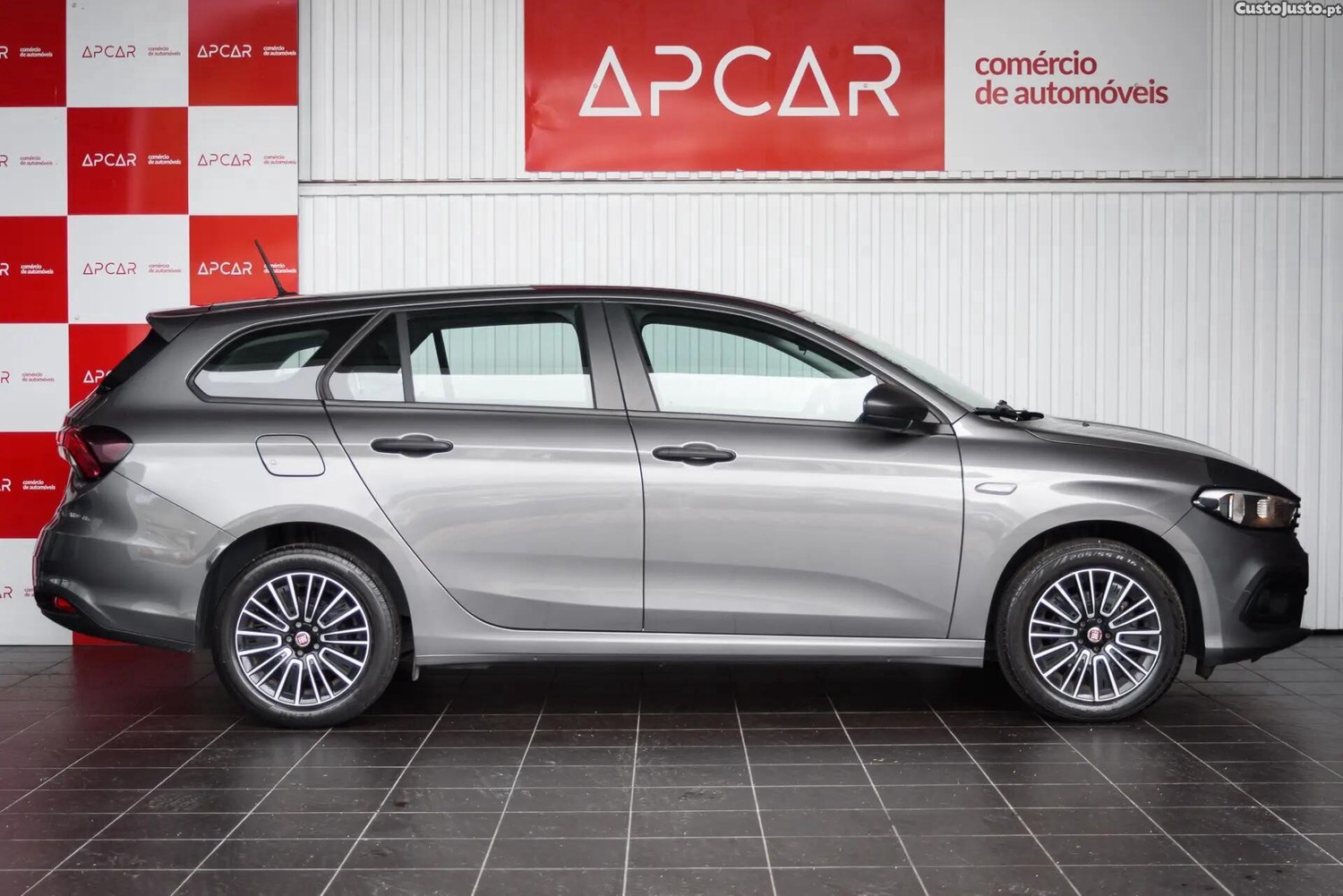 Fiat Tipo 1.3 Multijet City Life - 22 — photo 2