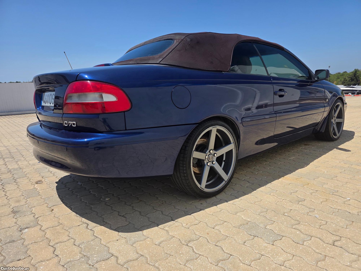 Volvo C70 223 HP — fotografia 4