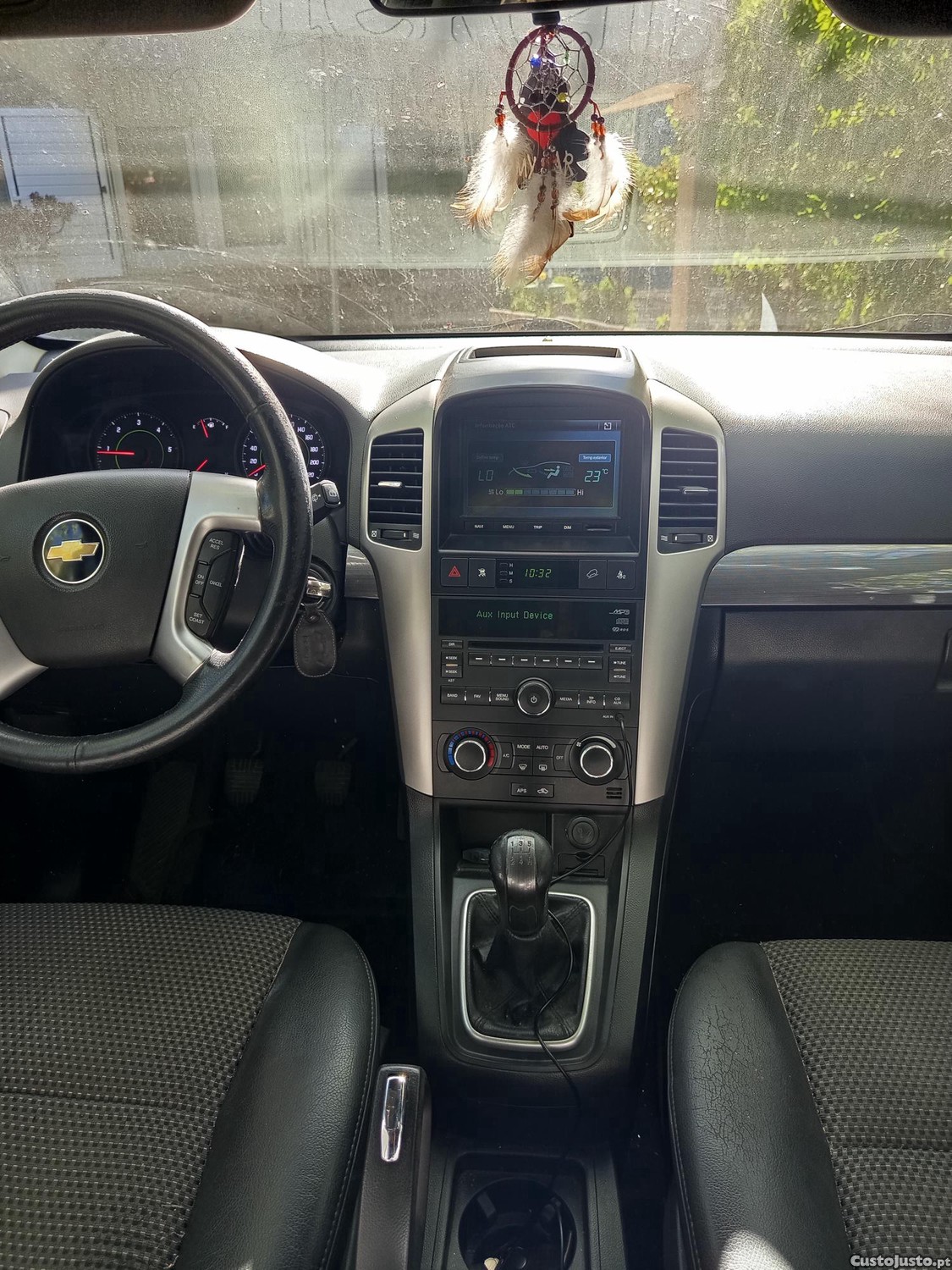 Chevrolet Captiva 7 lugares - 10 — photo 2