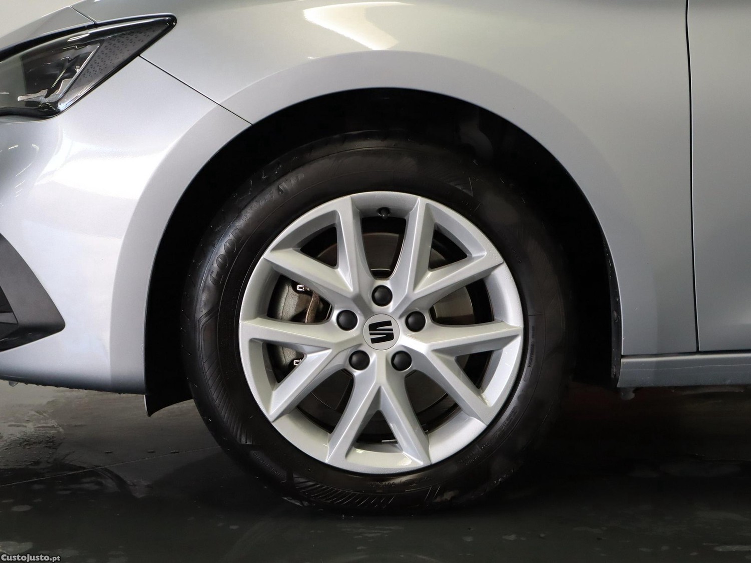 SEAT Leon 2.0 TDI Style — fotografia 15