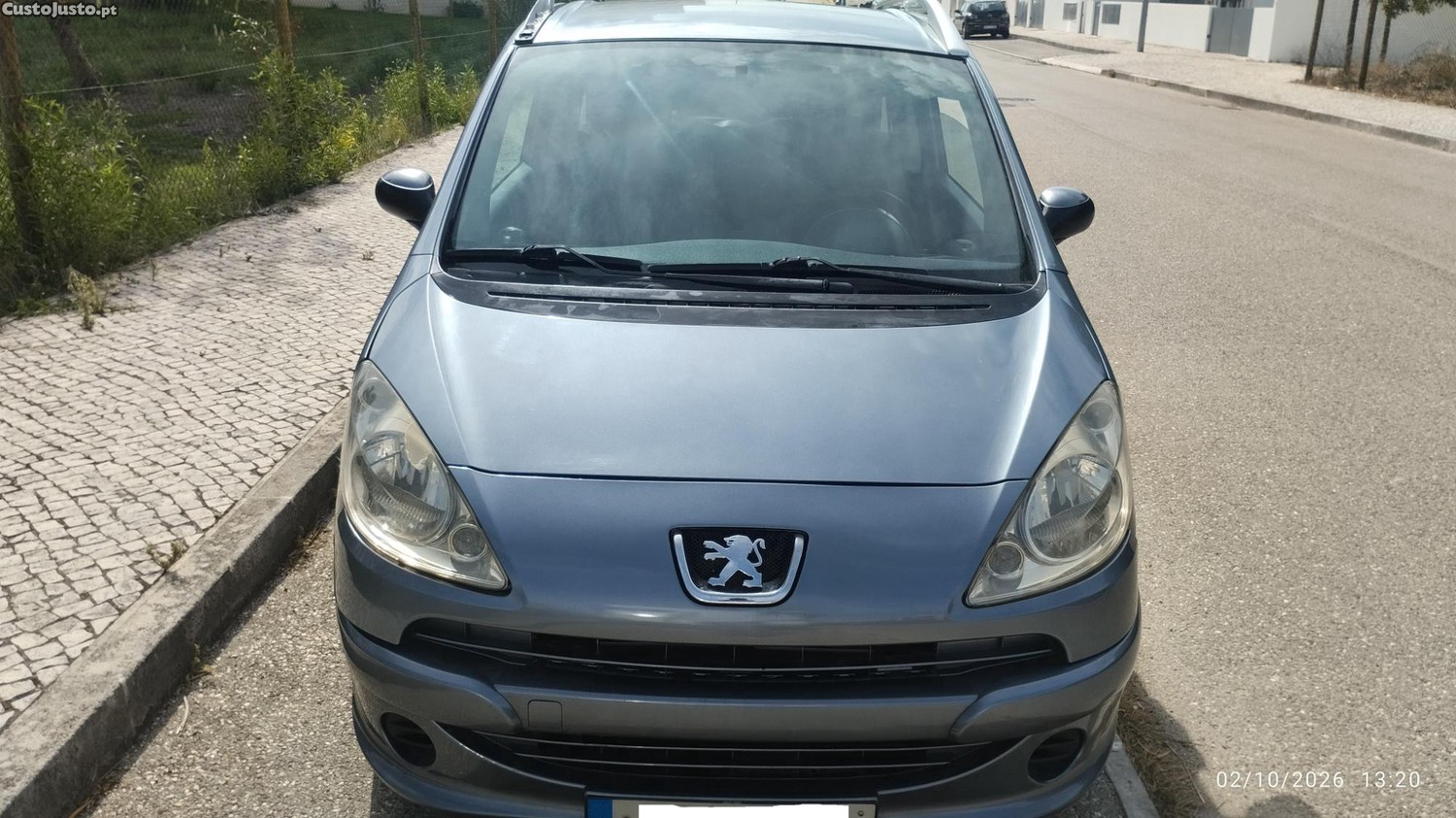 Peugeot 1007 1.4 HDI - 08 — photo 4