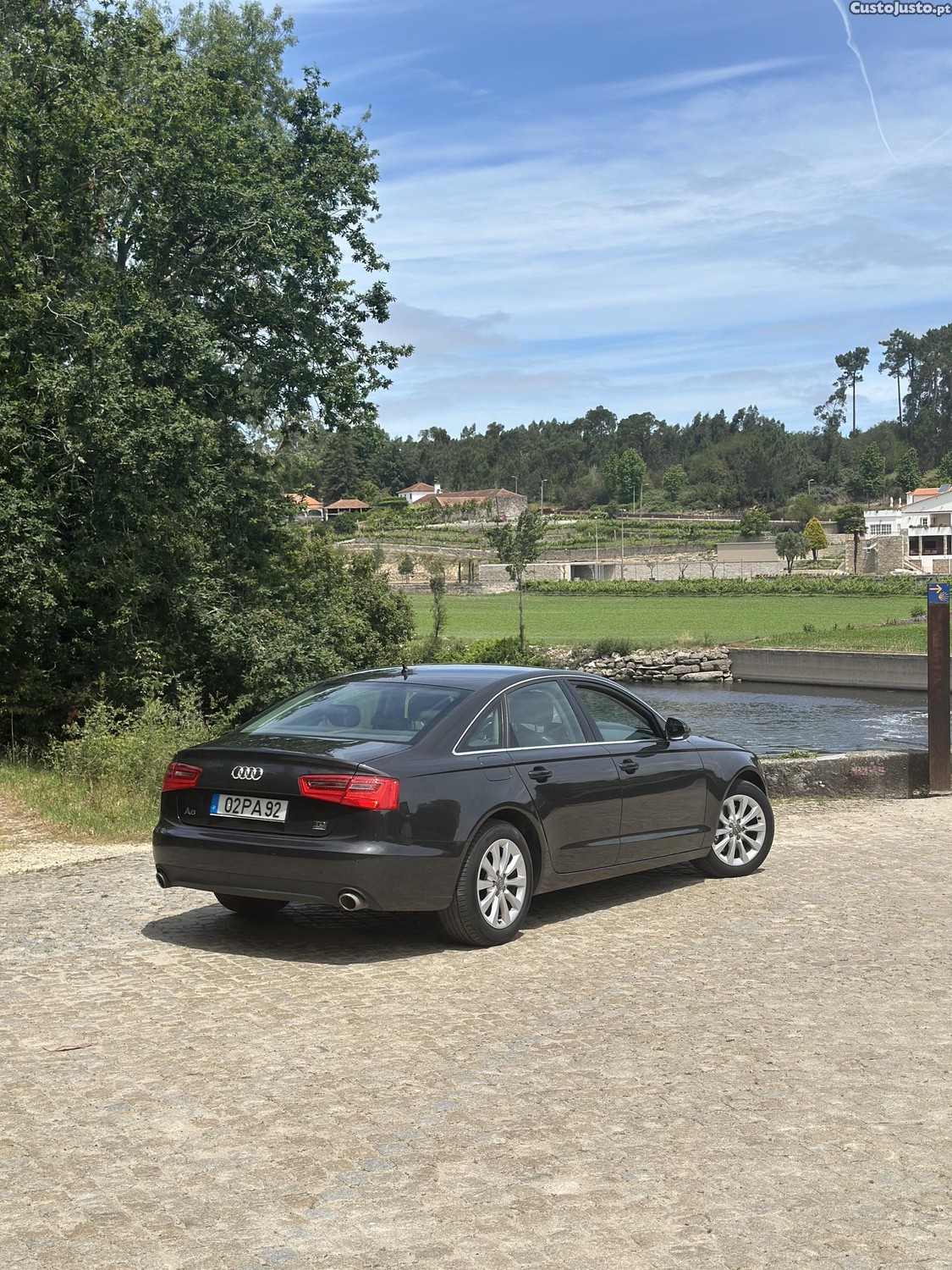 Audi A6 2.0 TDi 190 S-Tronic — fotografia 9