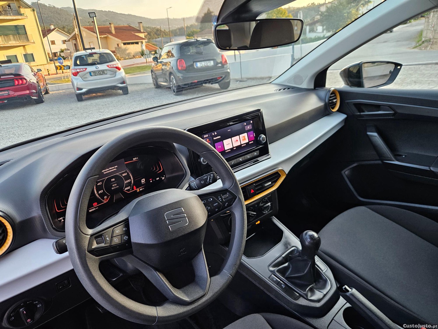SEAT Ibiza 1.0 T Reference — fotografia 2