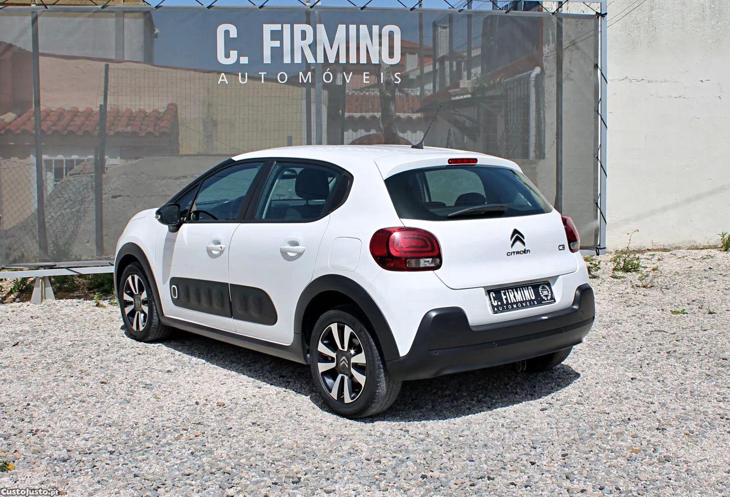 Citroën C3 1.5 bluehdi feel pack — fotografia 15