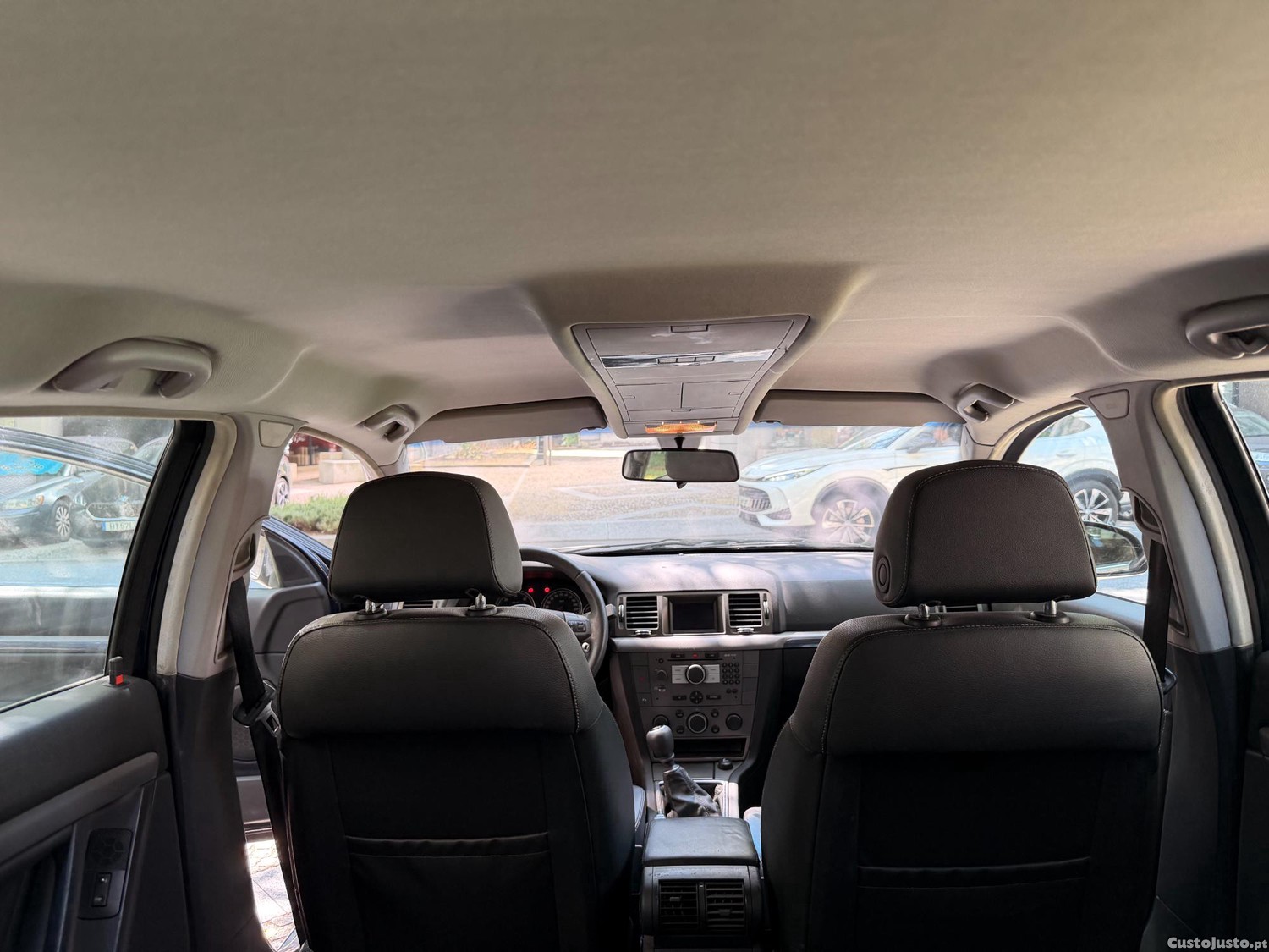 Opel Signum 1.9 CDTi Cosmo 150 CV — fotografia 2