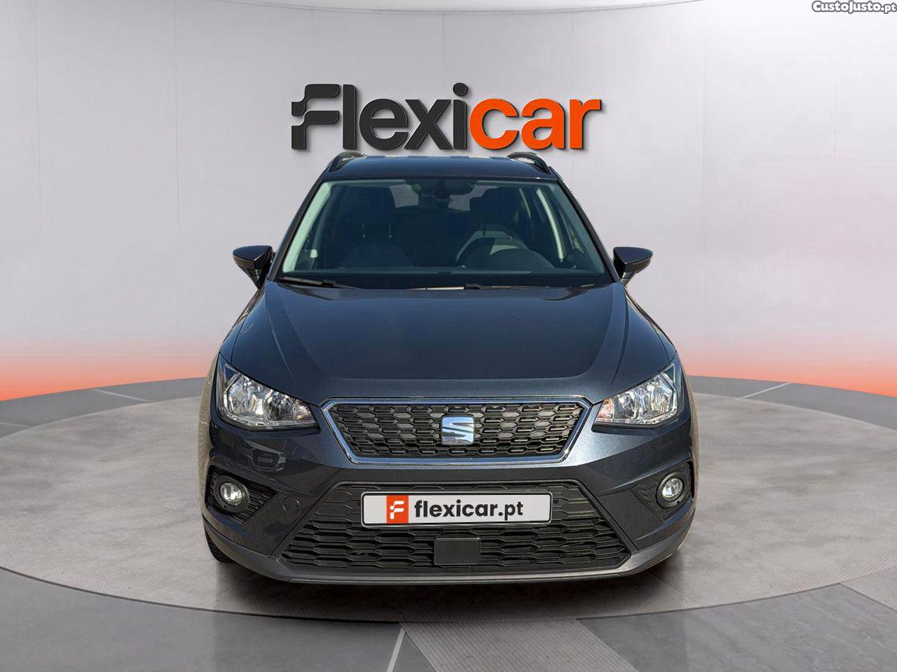 Seat Arona 1.0 TSI Style - 20 — photo 2