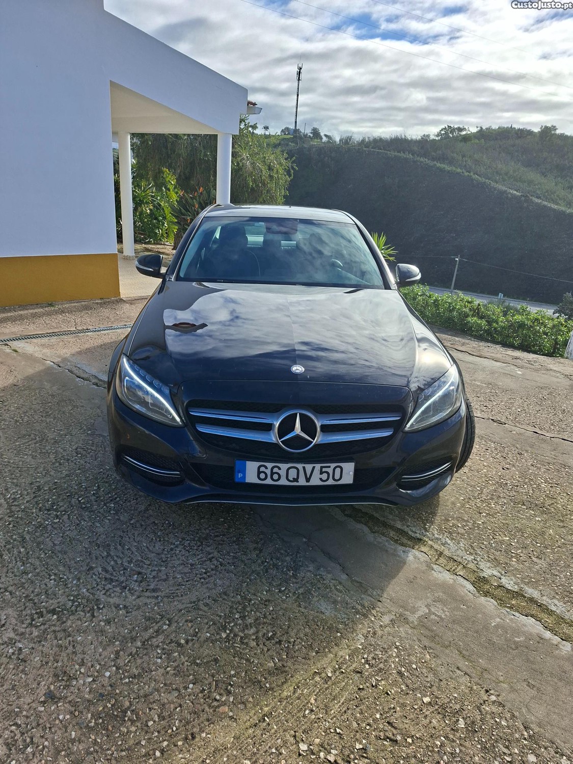 Mercedes-Benz C 220 220 Bluetec - 16 — photo 3