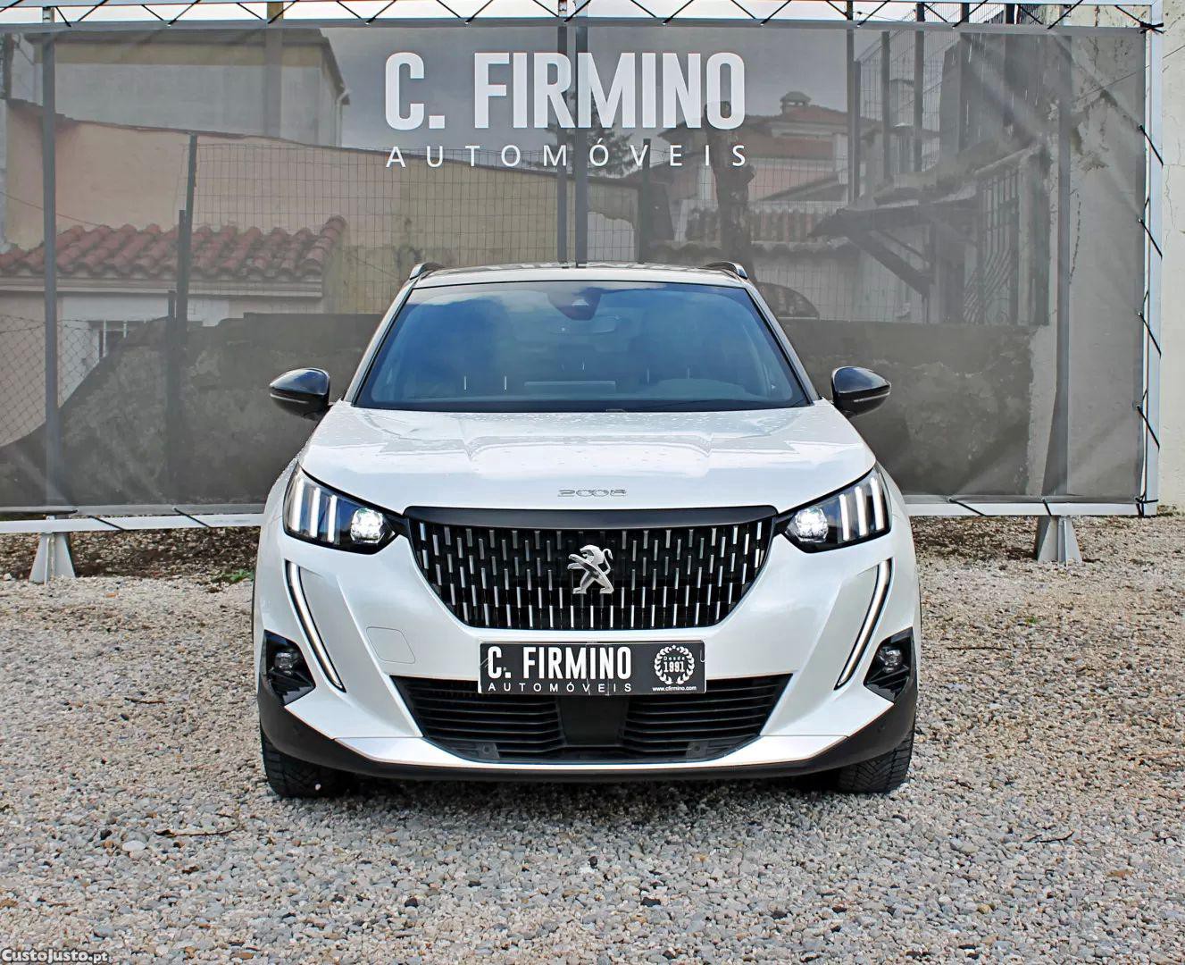 Peugeot 2008 1.5 bluehdi gt line eat8 - 22 — photo 2