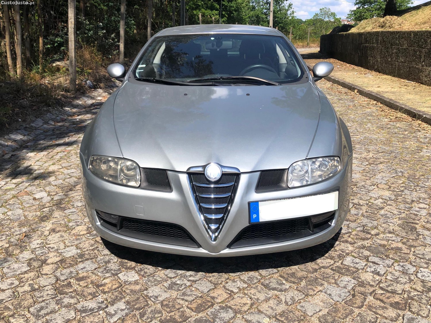 Alfa Romeo GT 1.9 JTD - 04 — photo 2