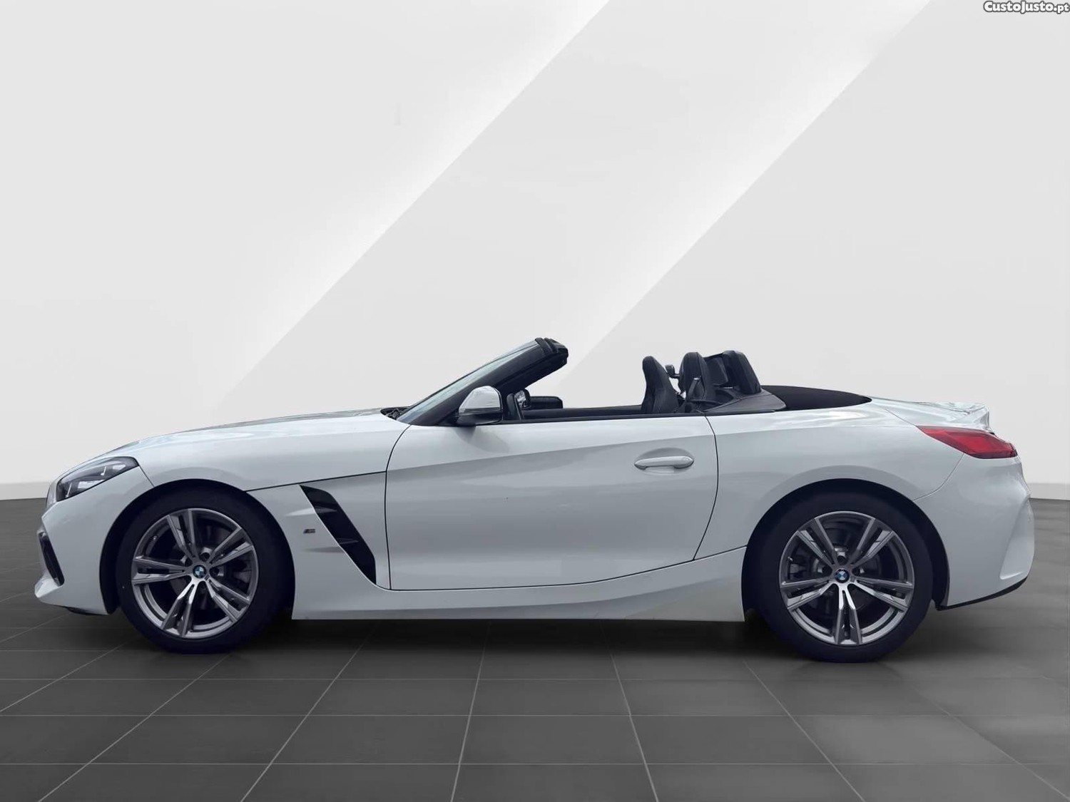 BMW Z4 sDrive20i M Sport - 23 — photo 3