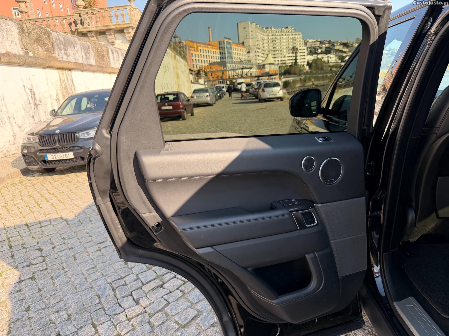 Land Rover Range Rover Sport 2.0 Si4 PHEv HSE Dynamic — fotografia 10