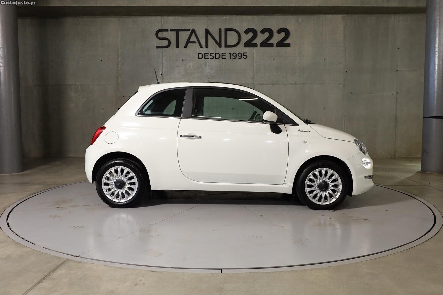 Fiat 500 1.0 Hybrid Dolcevita — fotografia 21