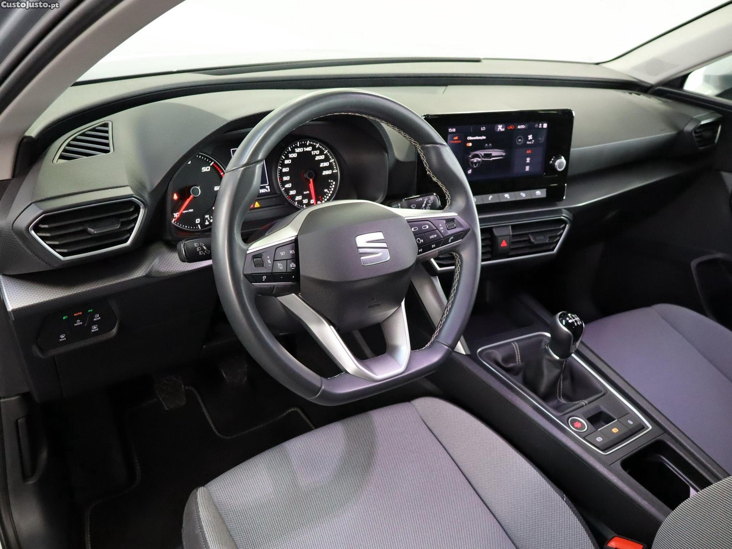 SEAT Leon 2.0 TDI Style — fotografia 14