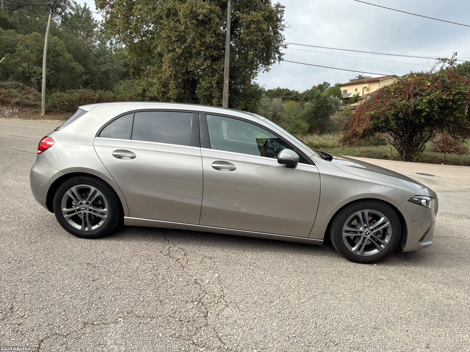 Mercedes-Benz A 180 d Style Aut. - 19 — photo 5