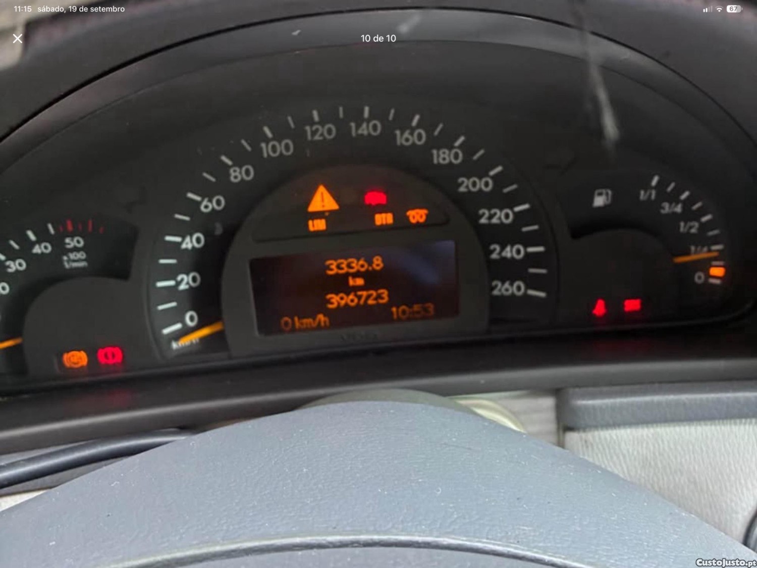 Mercedes-Benz A 220 220 Cdi (203206) - 05 — photo 2