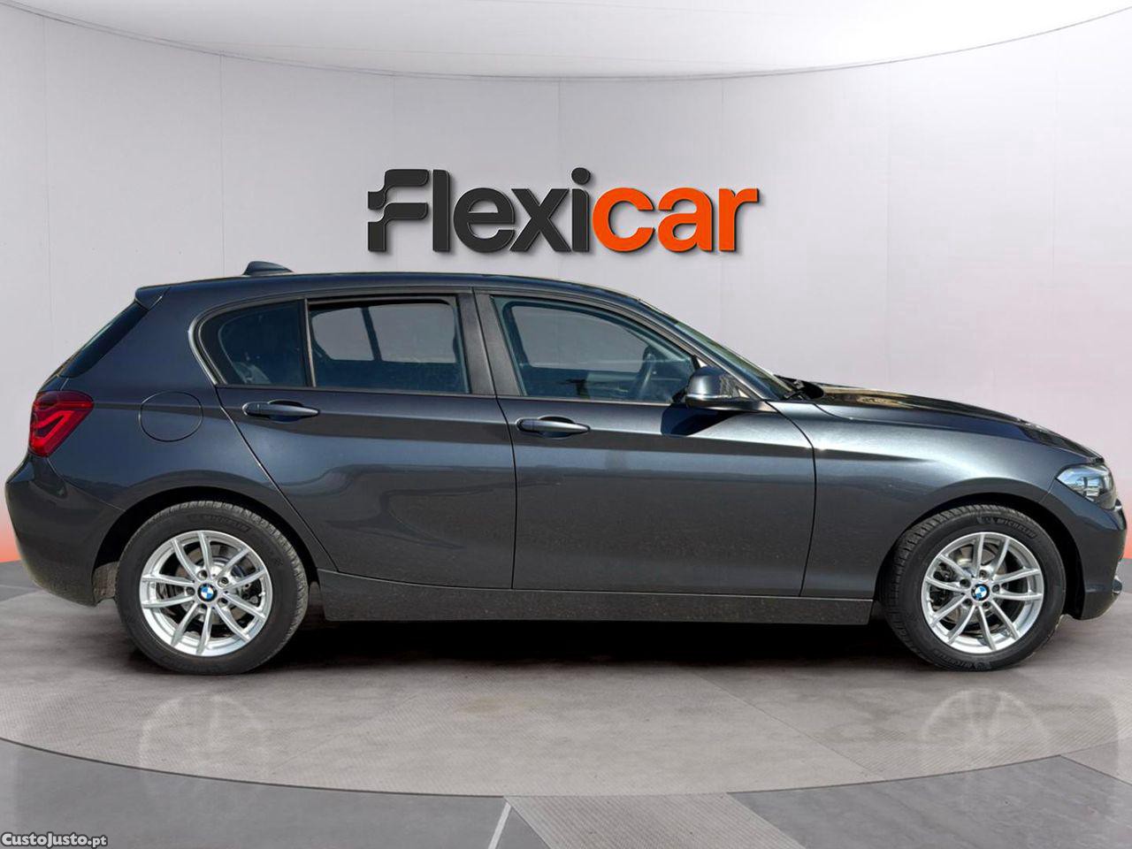 BMW 116 d Advantage - 18 — photo 3