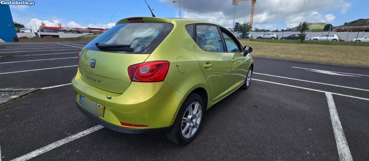 Seat Ibiza 1.4 TDI - 09 — photo 4