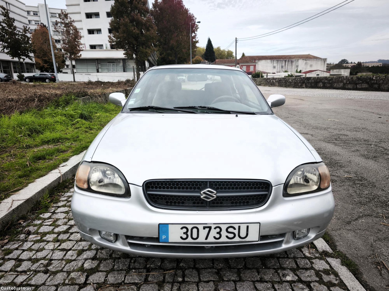 Suzuki Baleno 1.3 Gs Special Edition 130mil kms — photo 2