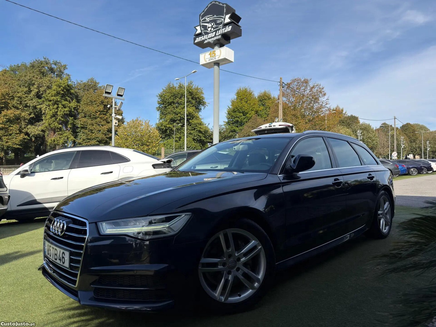 Audi A6 2.0 TDi Advance S tronic - 17 — photo 4