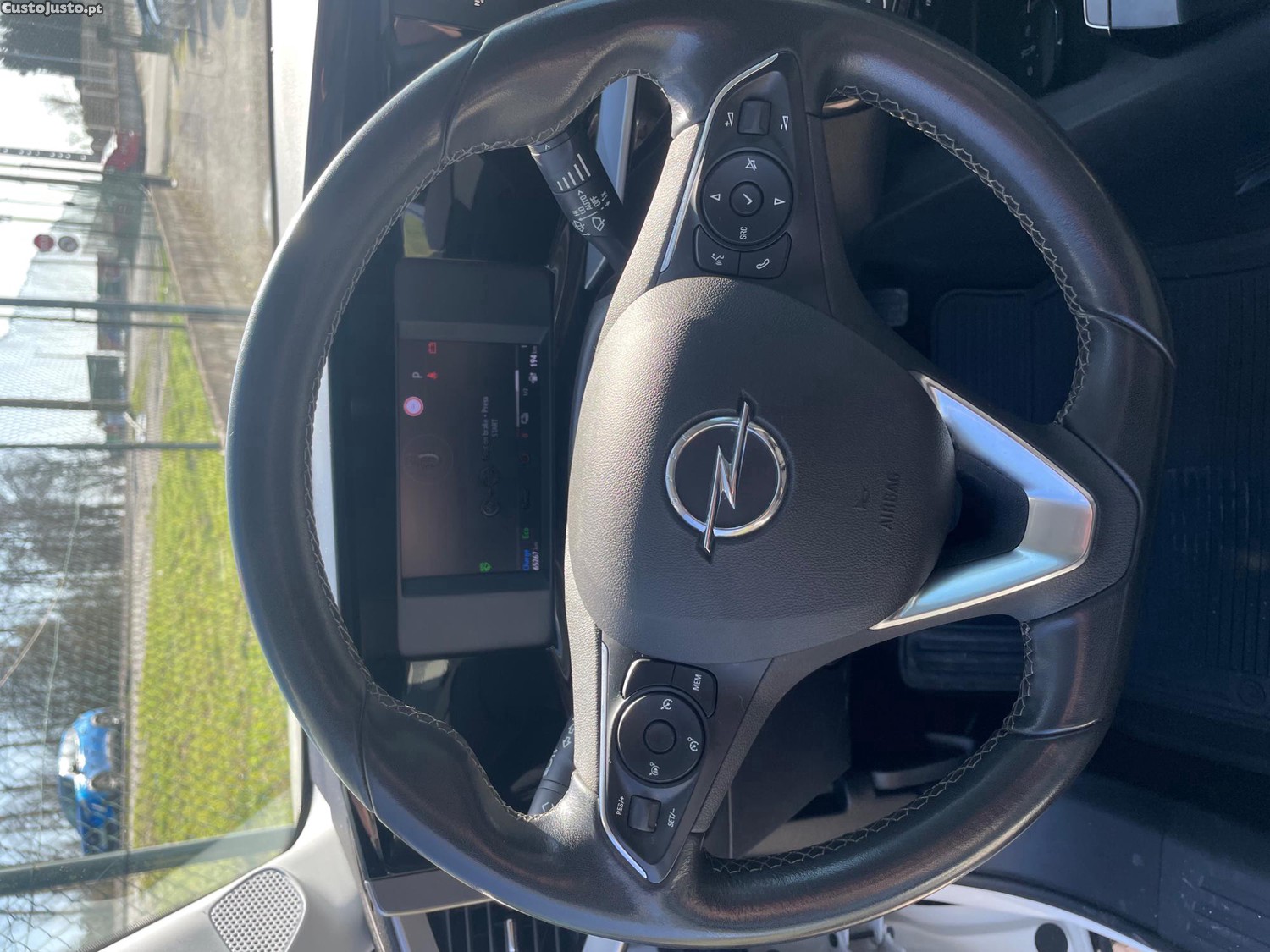 Opel Mokka elétrico - 23 — photo 5
