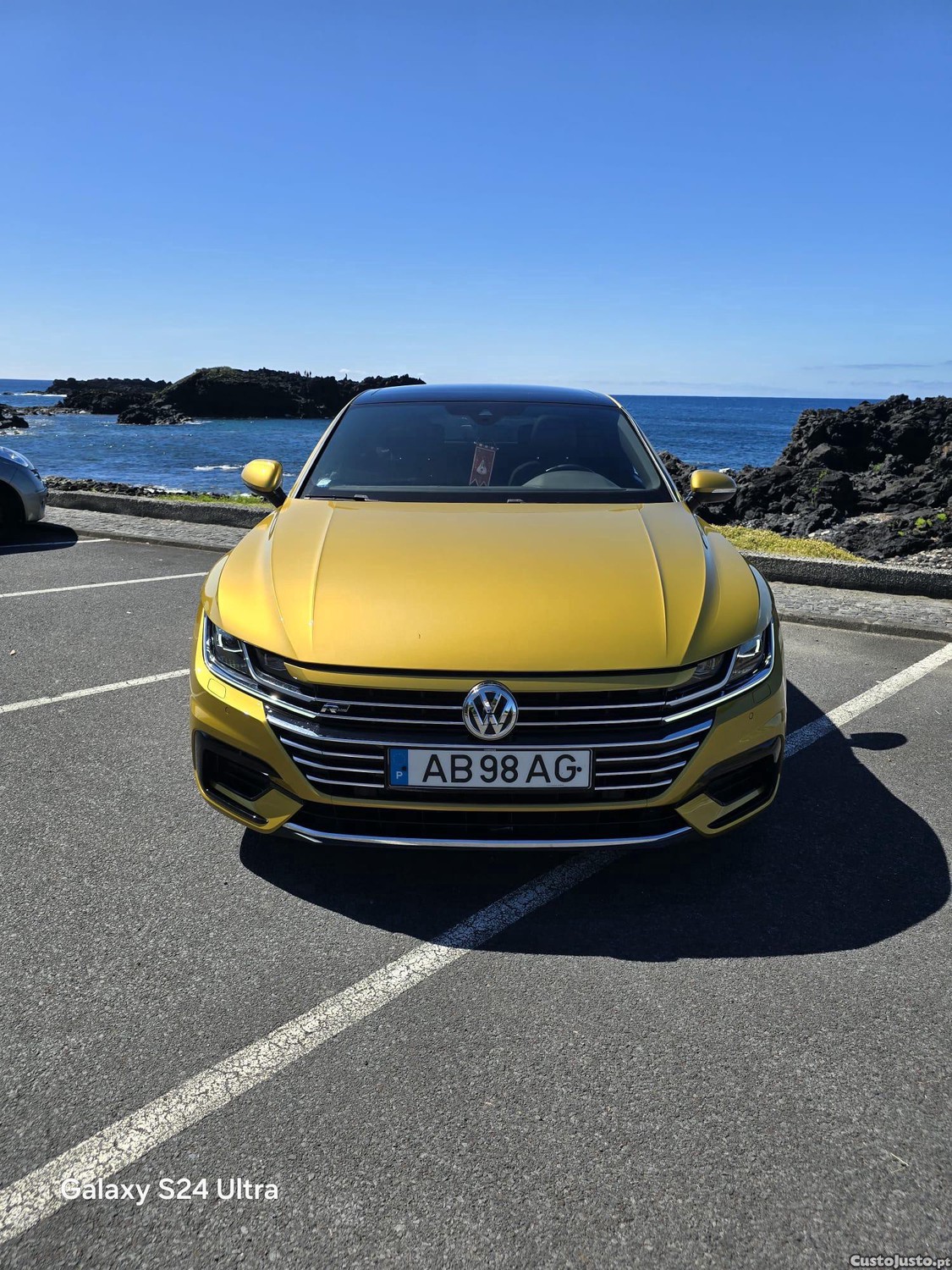 Volkswagen Arteon 2000 TDI 140C — fotografia 5