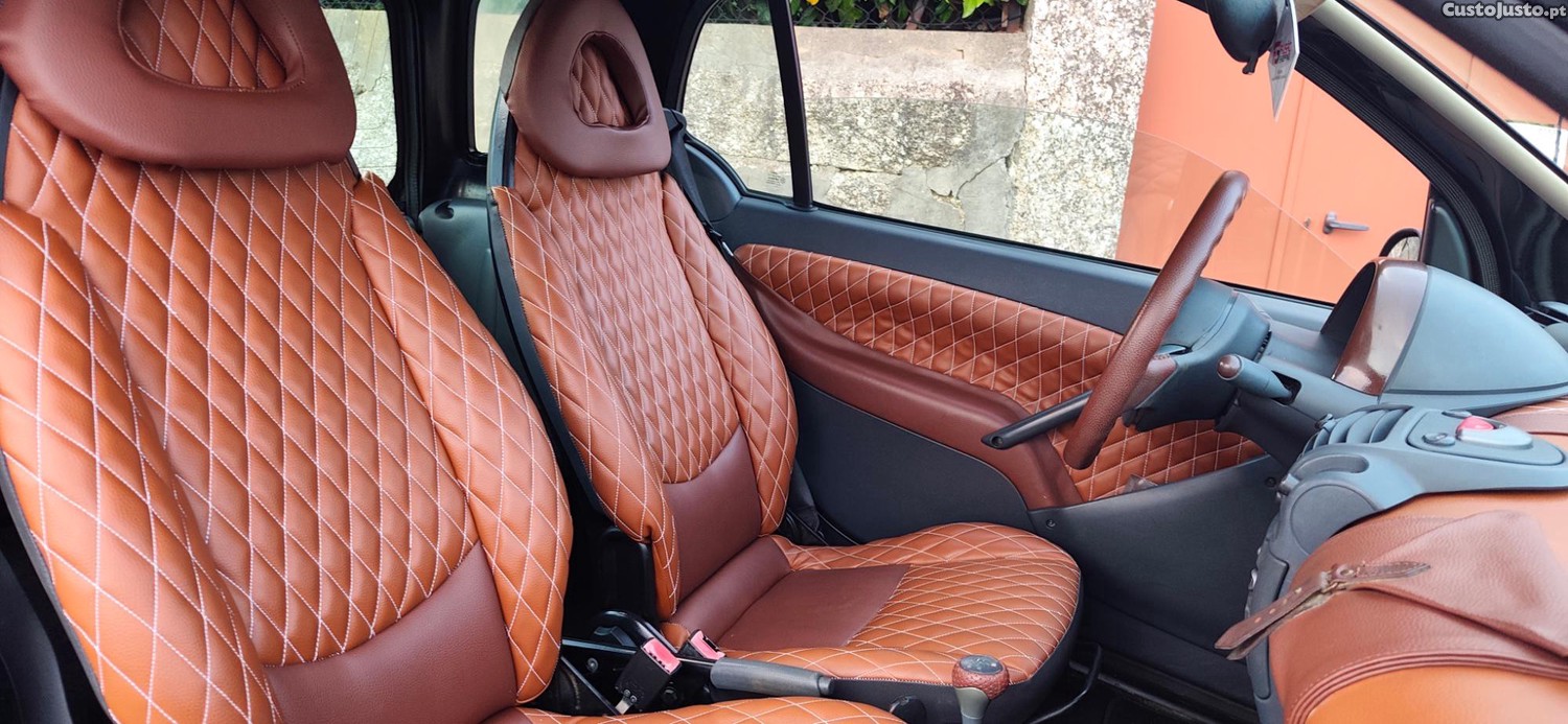 Smart ForTwo Nacional poucos km - 04 — photo 4