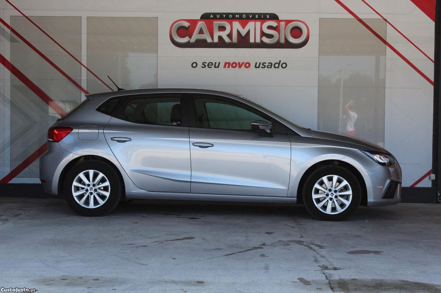 Seat Ibiza 1.0 TSI Style DSG - 23 — photo 2